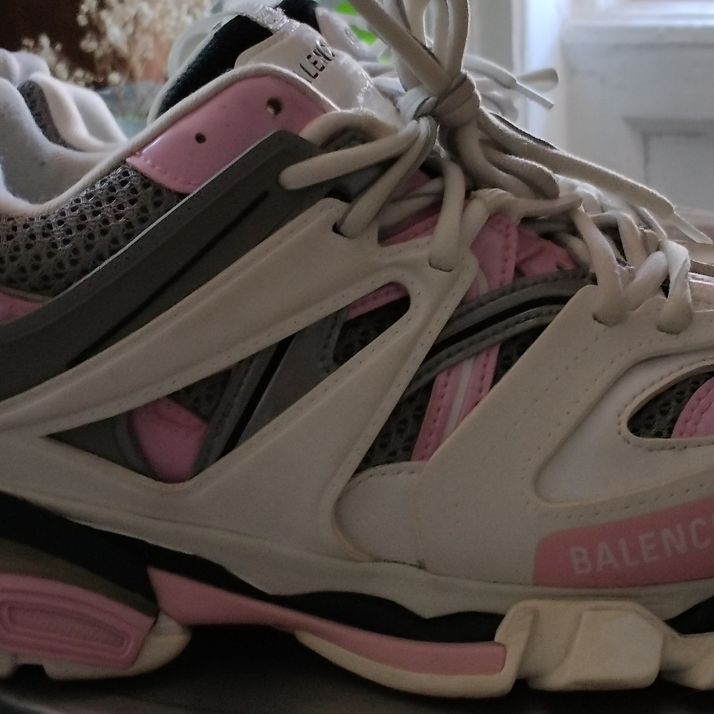 Balenciaga Track Sneakers US Size 11/41 - Picture 9 of 9